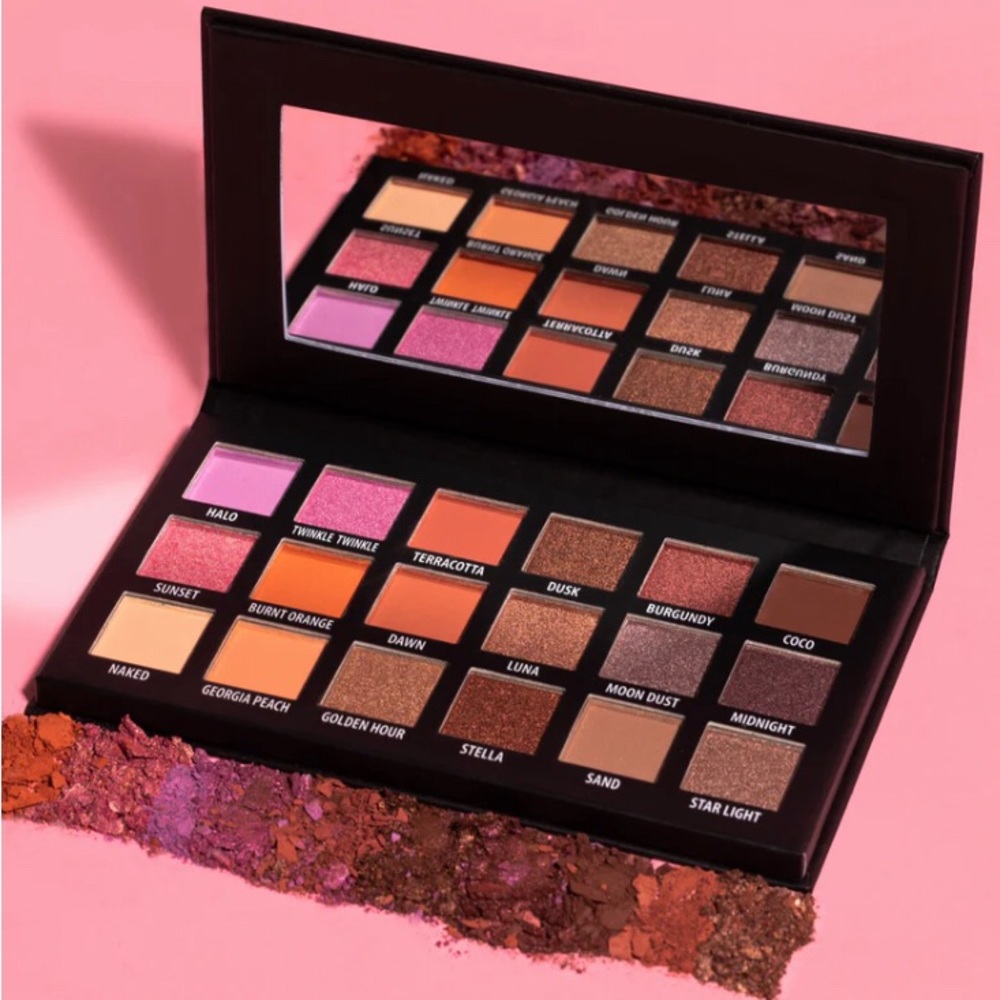 KAB Day & Night Eyeshadow Palette *BNIB*